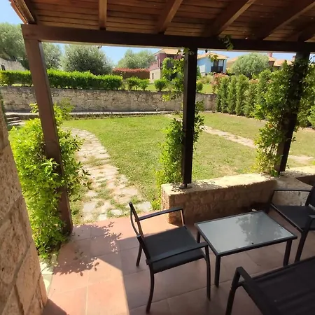 Appartement Af House&pool Áfitos