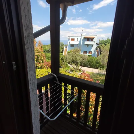 Apartment Af House&pool Afytos