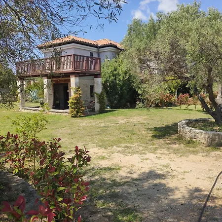 Af House&pool Apartment Afytos