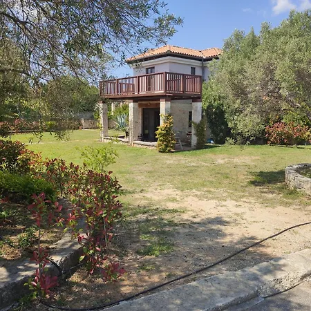 Apartment Af House&pool Afytos