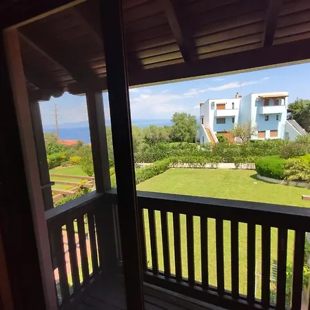 Af House&pool Apartment Afytos