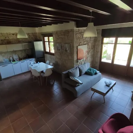 Af House&pool Apartamento Afytos