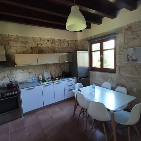 Apartment Af House&pool Afytos