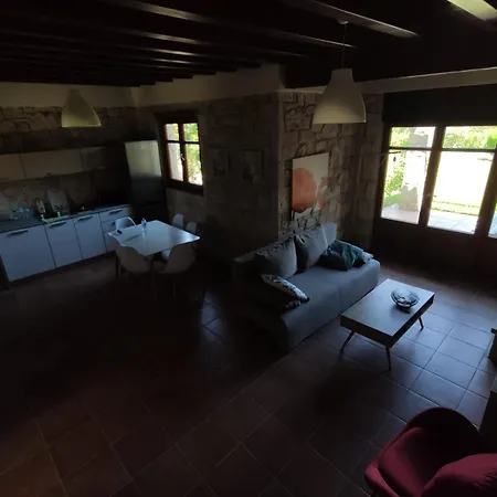 Apartment Af House&pool