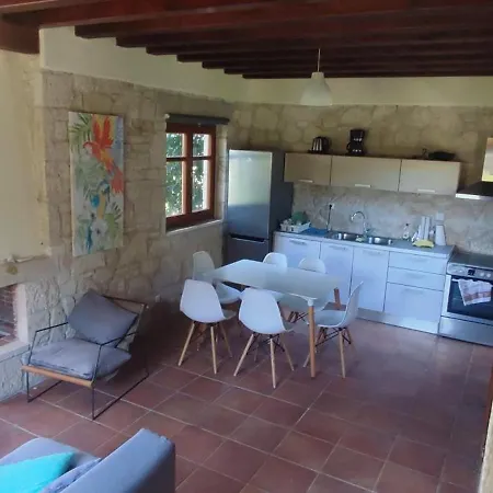 Apartment Af House&pool