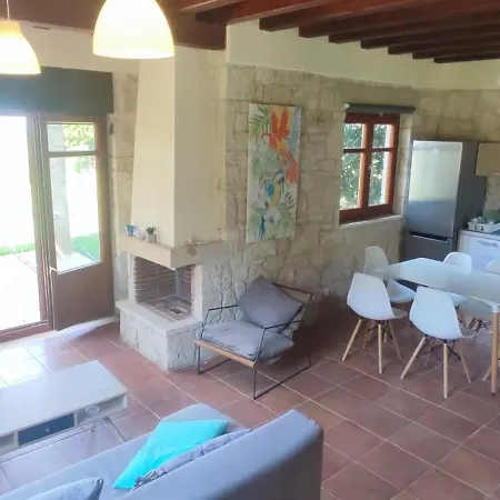 Apartment Af House&pool