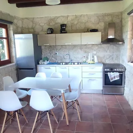 Af House&pool Afytos