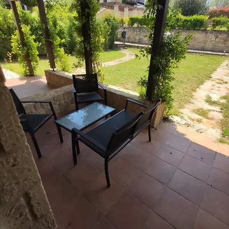 Af House&pool Apartment